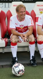 VfB Stuttgart 125 Jahre Tag des Brustrings