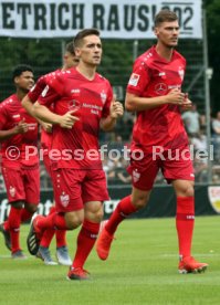 VfB Stuttgart Training