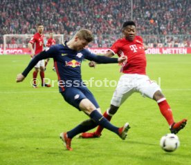 FC Bayern M&uuml;nchen - RB Leipzig