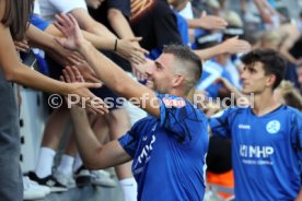 30.07.22 Stuttgarter Kickers - SpVgg Greuther F&uuml;rth
