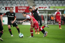 01.11.20 SC Freiburg - Bayer 04 Leverkusen