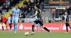 VfR Aalen - Stuttgarter Kickers