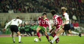 15.11.95 Deutschland - Bulgarien