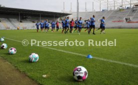 04.08.20 Karlsruher SC Training