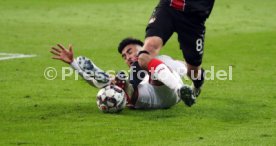 Bayer 04 Leverkusen - VfB Stuttgart