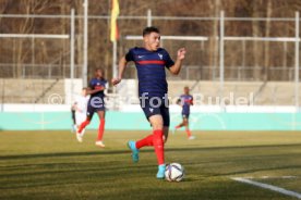 24.03.22 U18 Deutschland - U18 Frankreich