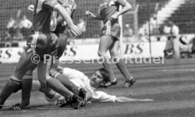 17.06.89 Stuttgarter Kickers - 1. FC N&uuml;rnberg