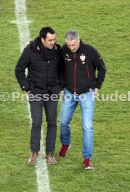 VfB Stuttgart - VfL Wolfsburg