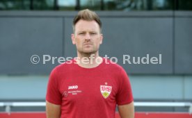 10.09.20 U17 VfB Stuttgart Fototermin Saison 2020/2021