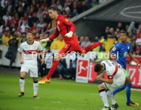 VfB Stuttgart - VfL Wolfsburg