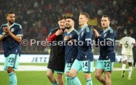 30.03.26 Deutschland - Ghana