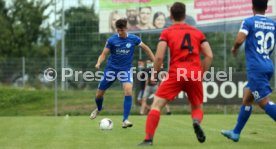 04.07.21 SV Allmersbach - Stuttgarter Kickers