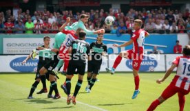 1. FC Heidenheim - VfB Stuttgart