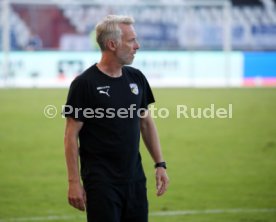 Karlsruher SC - FC Carl Zeiss Jena