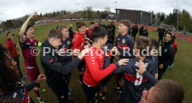 16.04.22 U17 Stuttgarter Kickers - U17 VfB Stuttgart
