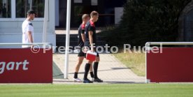 20.08.20 VfB Stuttgart Training