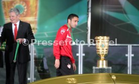 01.06.13 DFB-Pokal Finale 2013 FC Bayern M&uuml;nchen - VfB Stuttgart