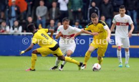 U 17 VfB Stuttgart - U17 Borussia Dortmund