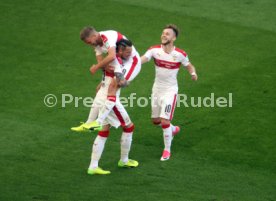 VfB Stuttgart - FC W&uuml;rzburger Kickers
