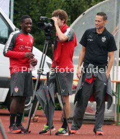 Trainingslager Grassau 2017