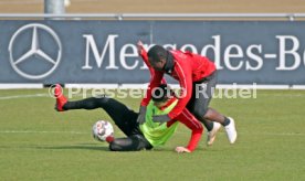VfB Stuttgart Training