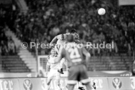 27.08.95 Stuttgarter Kickers - FC Bayern M&uuml;nchen