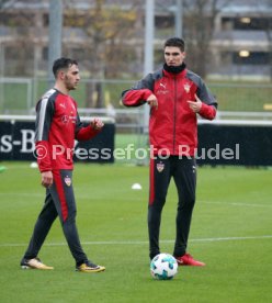 VfB Stuttgart Training