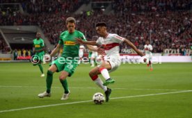 VfB Stuttgart - Borussia M&ouml;nchengladbach