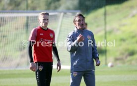 07.01.23 VfB Stuttgart Trainingslager Marbella 2023