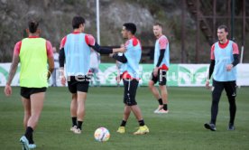 10.01.23 VfB Stuttgart Trainingslager Marbella 2023