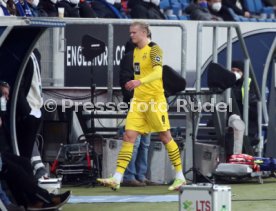 22.01.22 TSG 1899 Hoffenheim - Borussia Dortmund
