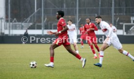 11.02.25 U19 VfB Stuttgart - U19 Liverpool FC