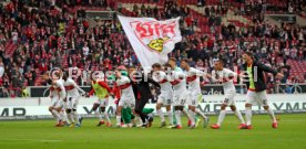 VfB Stuttgart - SSV Jahn Regensburg