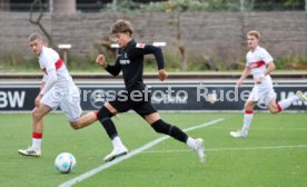 25.10.25 U17 VfB Stuttgart - U17 SC Freiburg