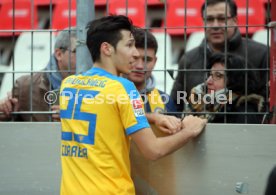 Karlsruher SC - Eintracht Braunschweig