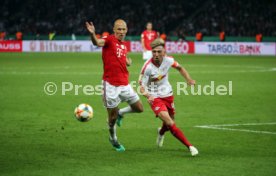 DFB-Pokal Finale 2019 RB Leipzig - FC Bayern M&uuml;nchen