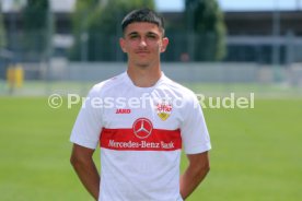 13.07.22 VfB Stuttgart II Fototermin 2022/2023