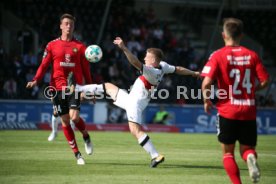 SG Sonnenhof Gro&szlig;aspach - VfB Stuttgart