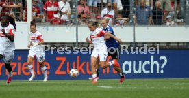 29.08.26 Frauen VfB Stuttgart - Hamburger SV