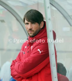 VfB Stuttgart II - KSV Hessen Kassel