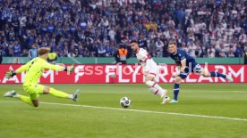 24.05.25 DFB-Pokal Finale 2025 DSC Arminia Bielefeld - VfB Stuttgart