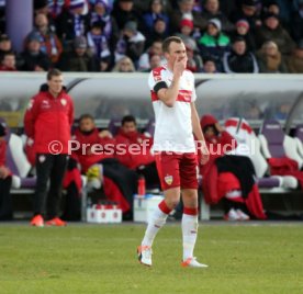 FC Erzgebirge Aue - VfB Stuttgart