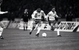 17.11.93 Deutschland - Brasilien