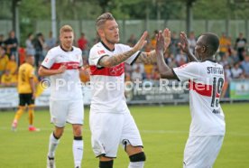 SG Dynamo Dresden - VfB Stuttgart