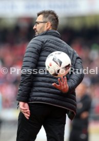 1. FC N&uuml;rnberg - VfB Stuttgart