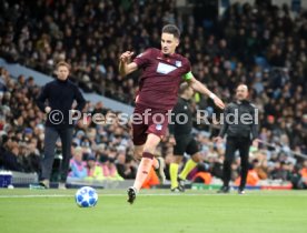 Manchester City - TSG 1899 Hoffenheim