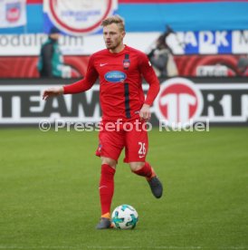 1. FC Heidenheim - FC St. Pauli