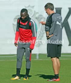 VfB Stuttgart Training