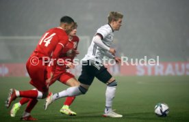 12.11.21 U21 Deutschland - U21 Polen
