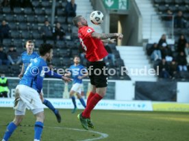 13.02.22 SG Sonnenhof Gro&szlig;aspach - TSV Schott Mainz
